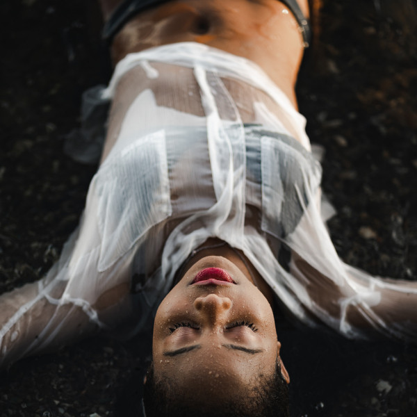 Meditation Sounds for Sleeping cover art