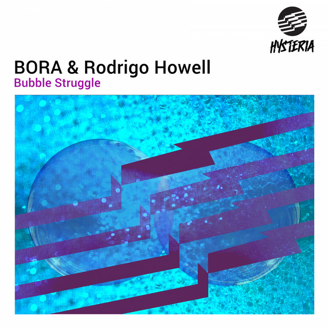 Bubble Struggle - Extended Mix album art