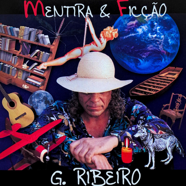 Mentira & Ficção cover art