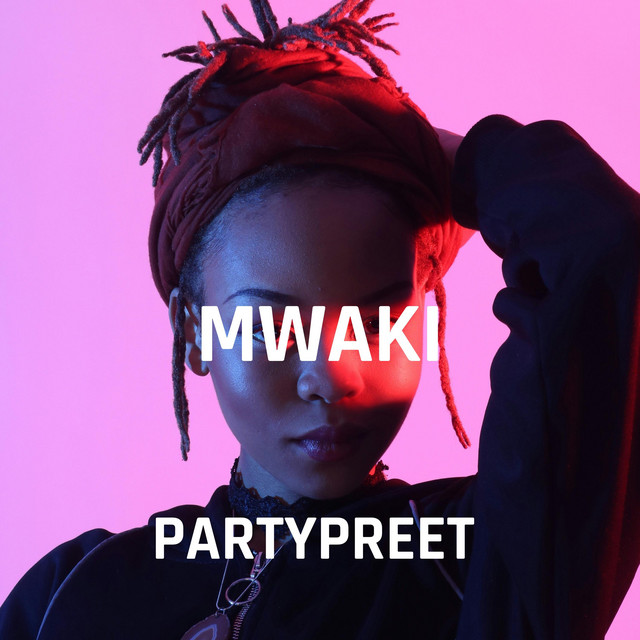 Mwaki cover art