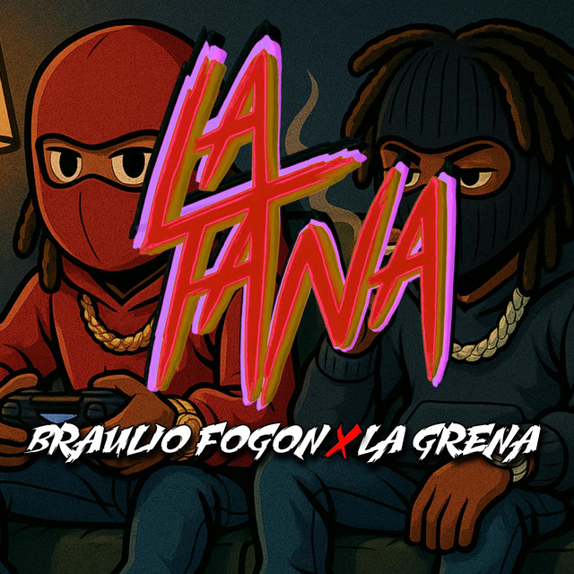 1524 Music, Braulio Fogon, La Greña – La Tana
