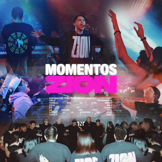 MOMENTOS ZION cover art