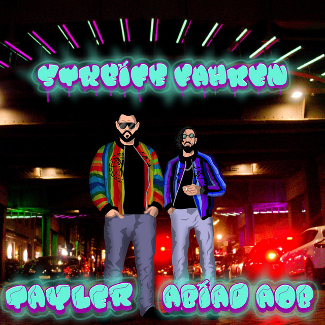 Streife fahren cover