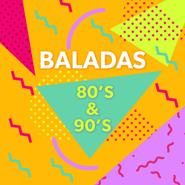 Baladas 80's 90's cover