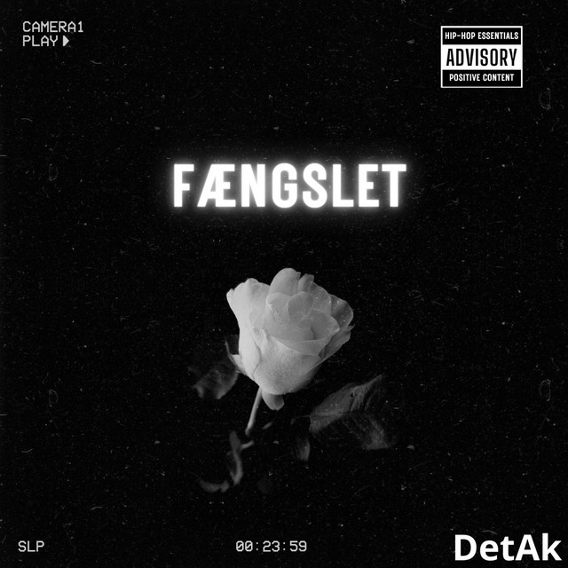 FÆNGSLET cover art