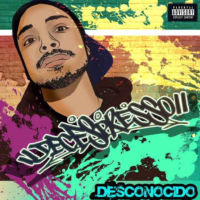 Desconocido cover art