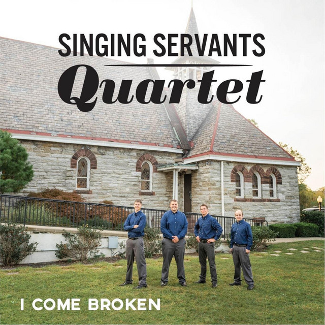 I Come Broken cover art