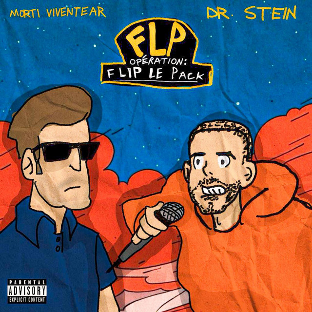 OPÉRATION: FLIP LE PACK cover art