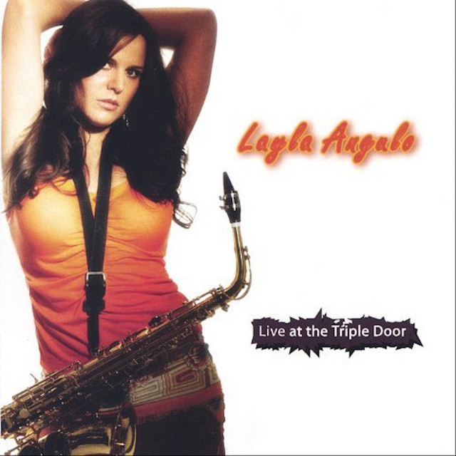 Live at the Triple Door cover art