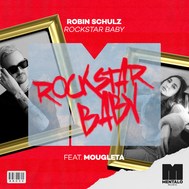 Rockstar Baby (feat. Mougleta) - Extended Mix album art