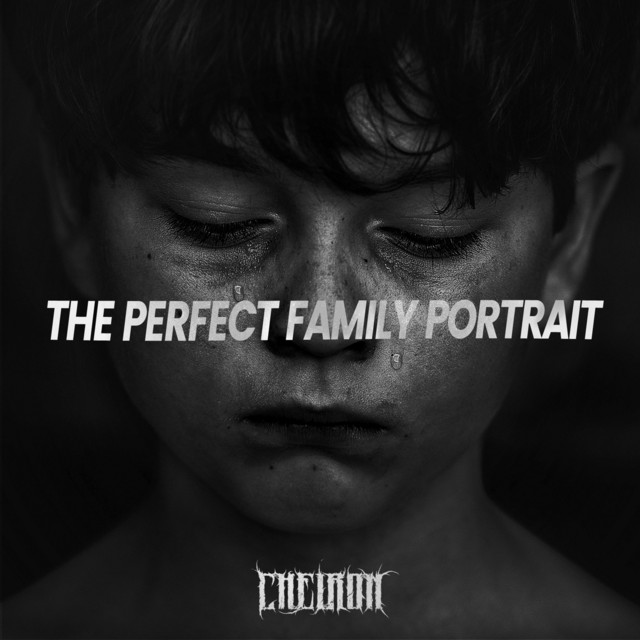 The Perfect Family Portrait cover