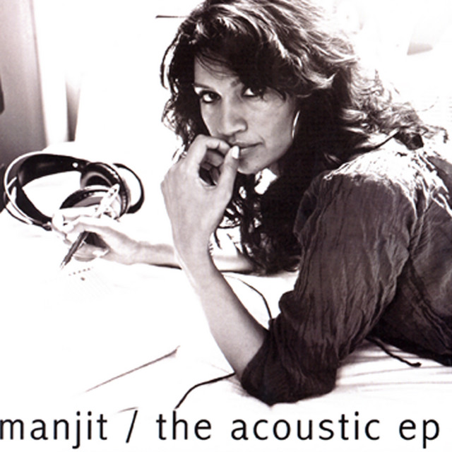The Acoustic EP cover art