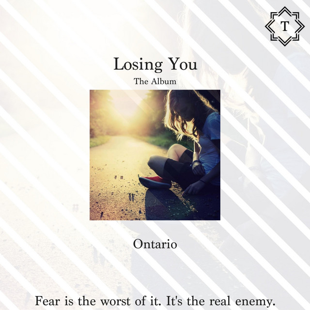 Losing You cover