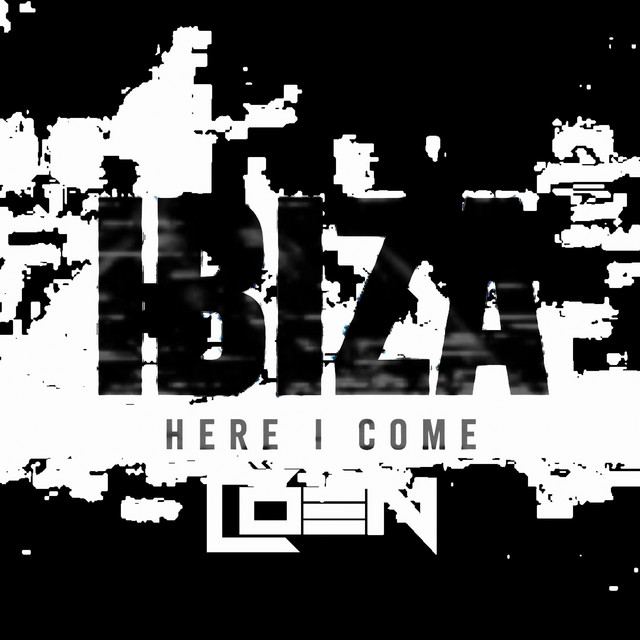 IBIZA HERE I COME