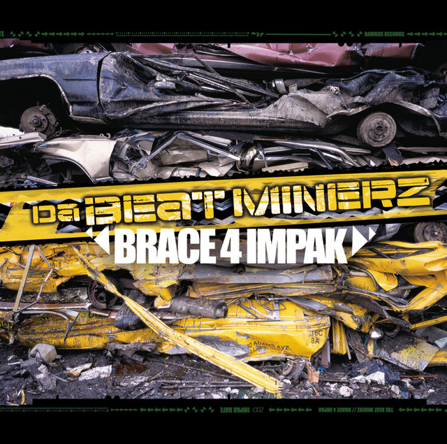Brace 4 Impak (Explicit Version) cover art