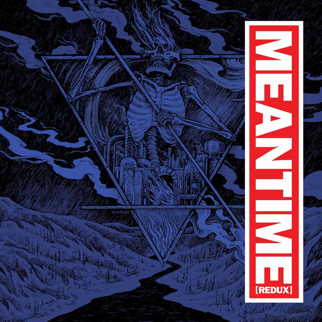 Meantime (Redux) cover