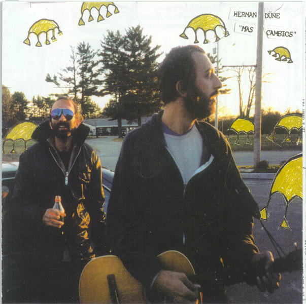 Mas Cambios cover art