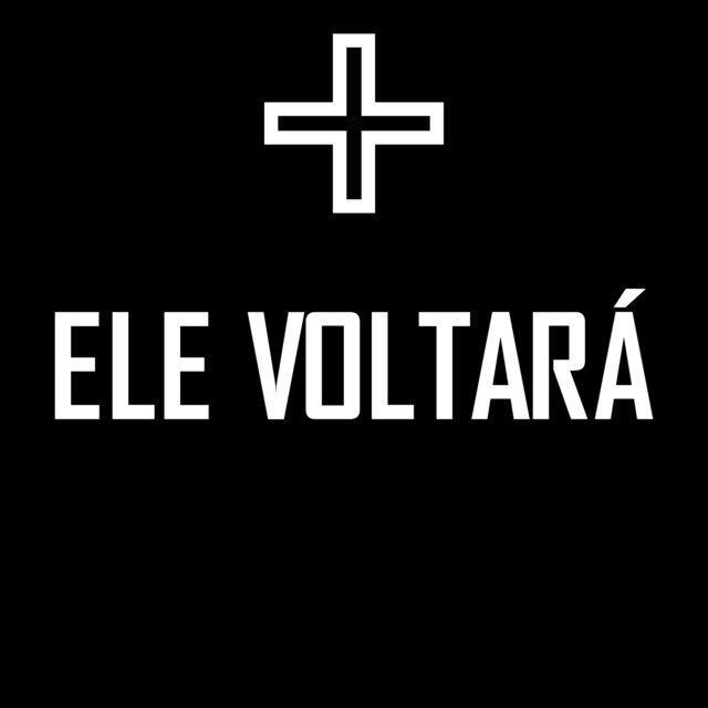 Ele Voltará cover art