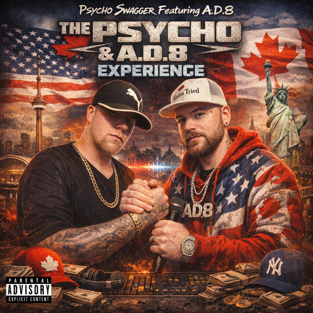 The Psycho & A.D.8 Experience