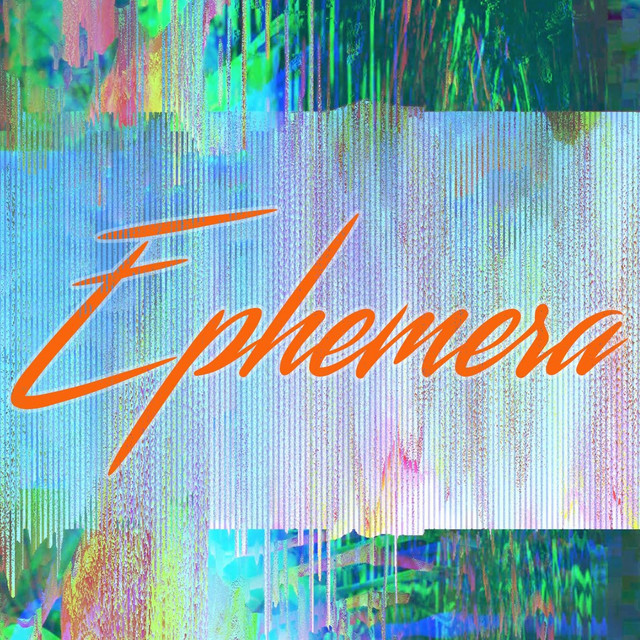 Ephemera cover art