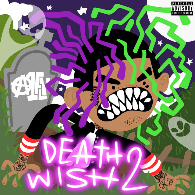 Deathwish 2 cover art