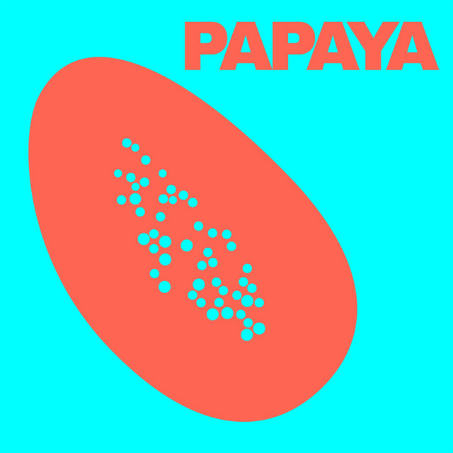 Papaya - Extended Mix album art