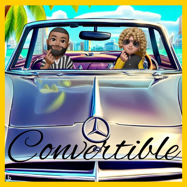 Convertible cover art