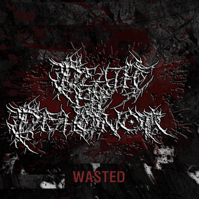 WASTED cover art