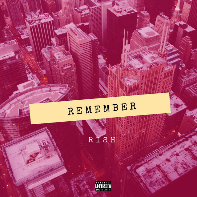 Remember cover art