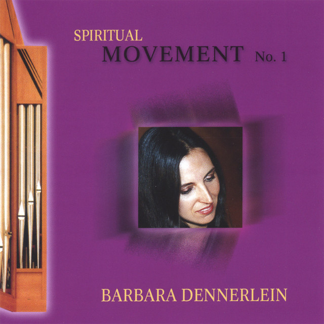 Spiritual Movement No.1 cover art
