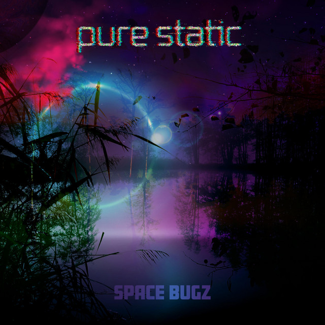 Space Bugz cover art
