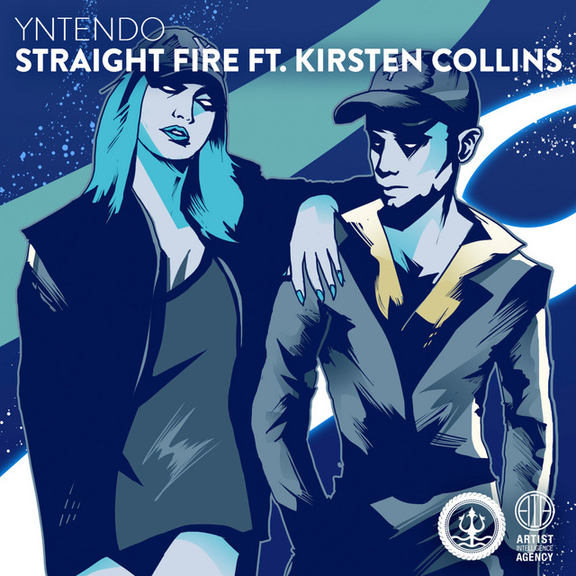 Straight Fire cover