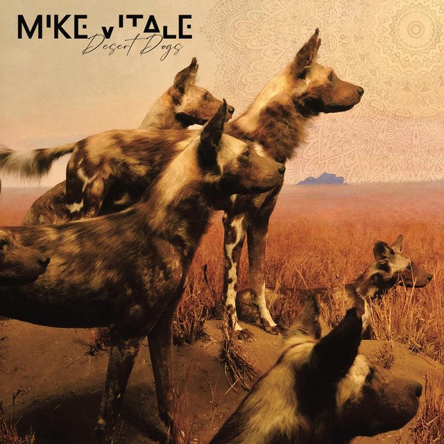 Desert Dogs cover
