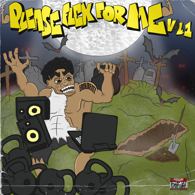 No Hook cover art