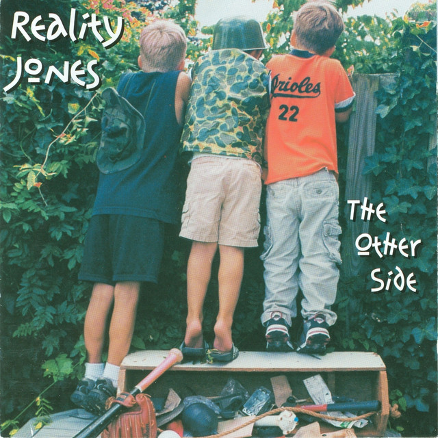 The Other Side cover art