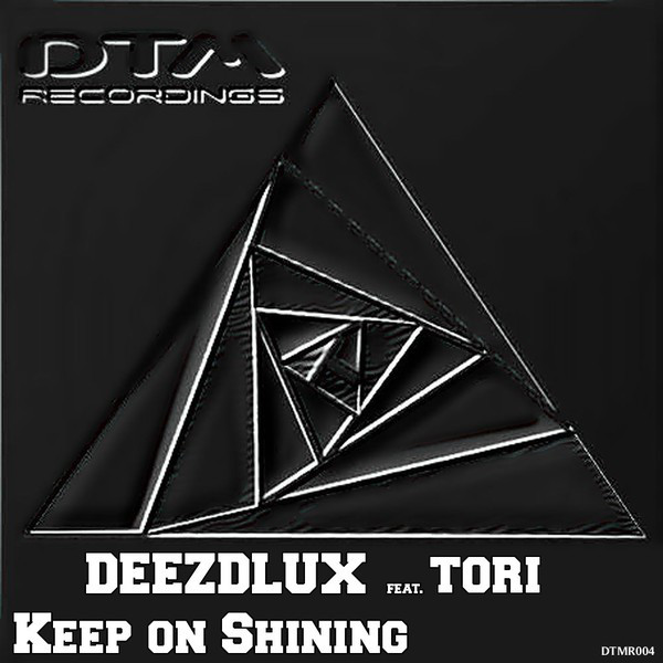 Keep On Shining cover art