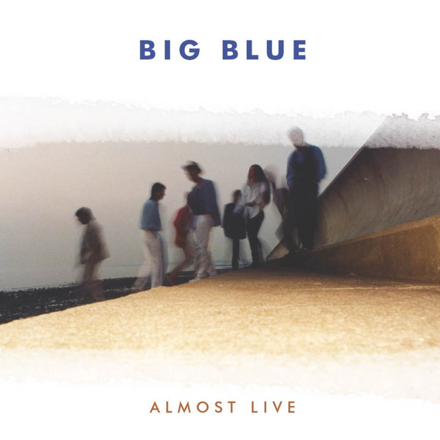 Almost Live cover art
