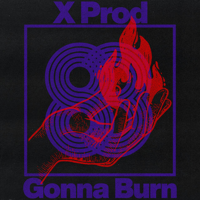 Gonna Burn album art