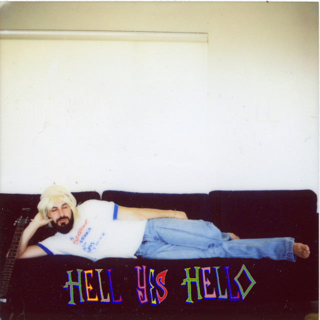 Hell Yes Hello cover art