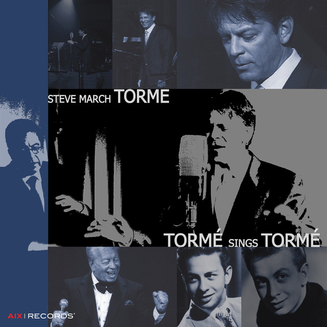 Tormé Sings Tormé cover