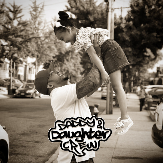Daddy & Daughter Crew
