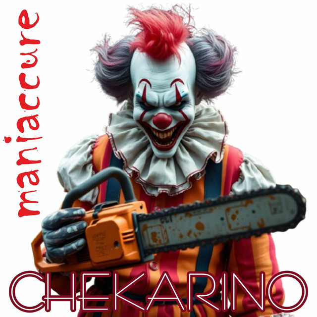 Обкладинка: ManiacCure — Chekarino