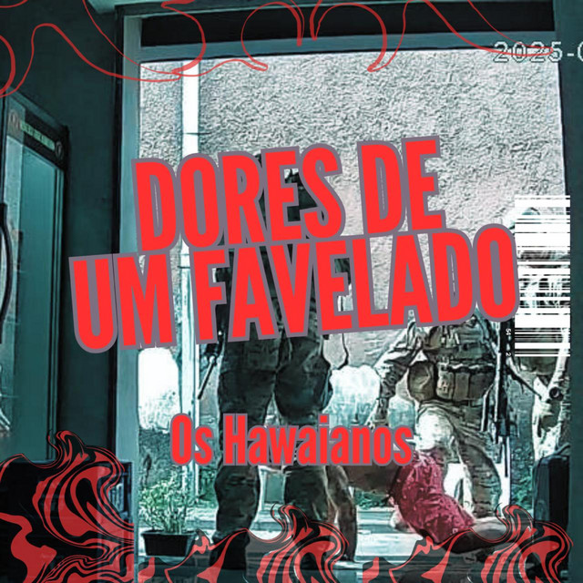 Dores de um Favelado