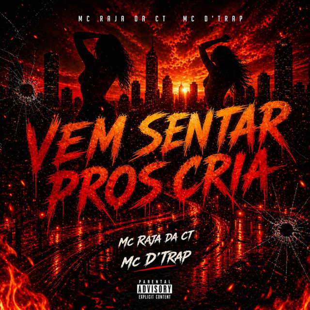 VEM SENTAR PROS CRIA