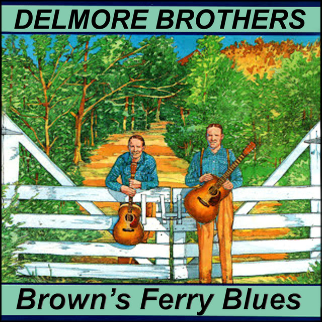 Brown's Ferry Blues cover