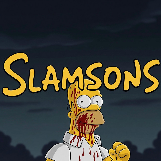 The Slamsons cover