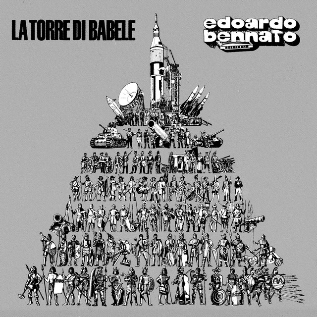 La Torre Di Babele cover