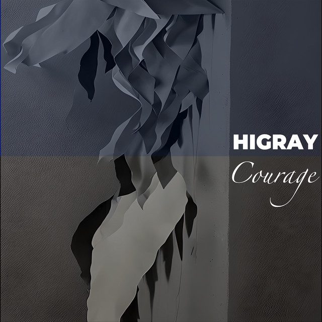 Cover art: Courage — HIGRAY
