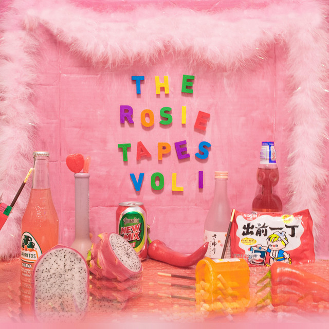 The Rosie Tapes, Vol. 1 cover art