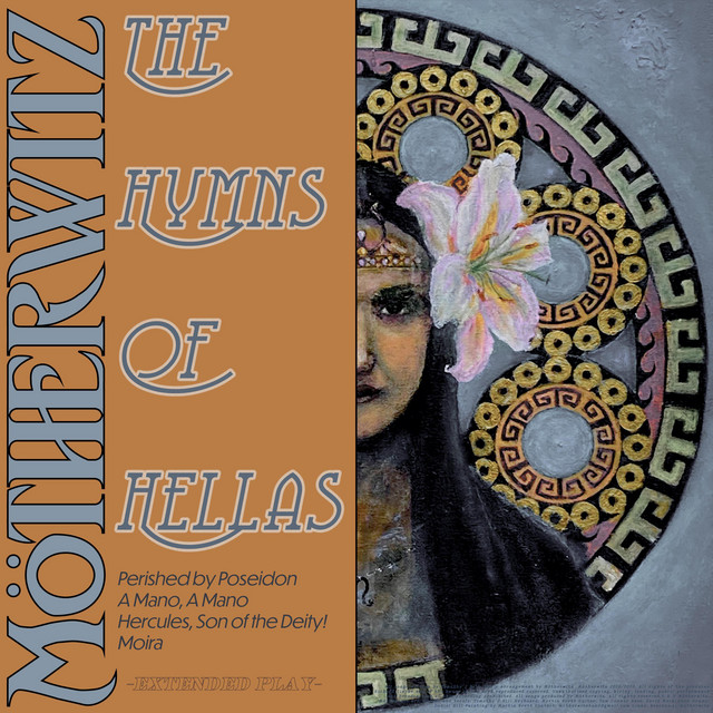 The Hymns of Hellas cover art